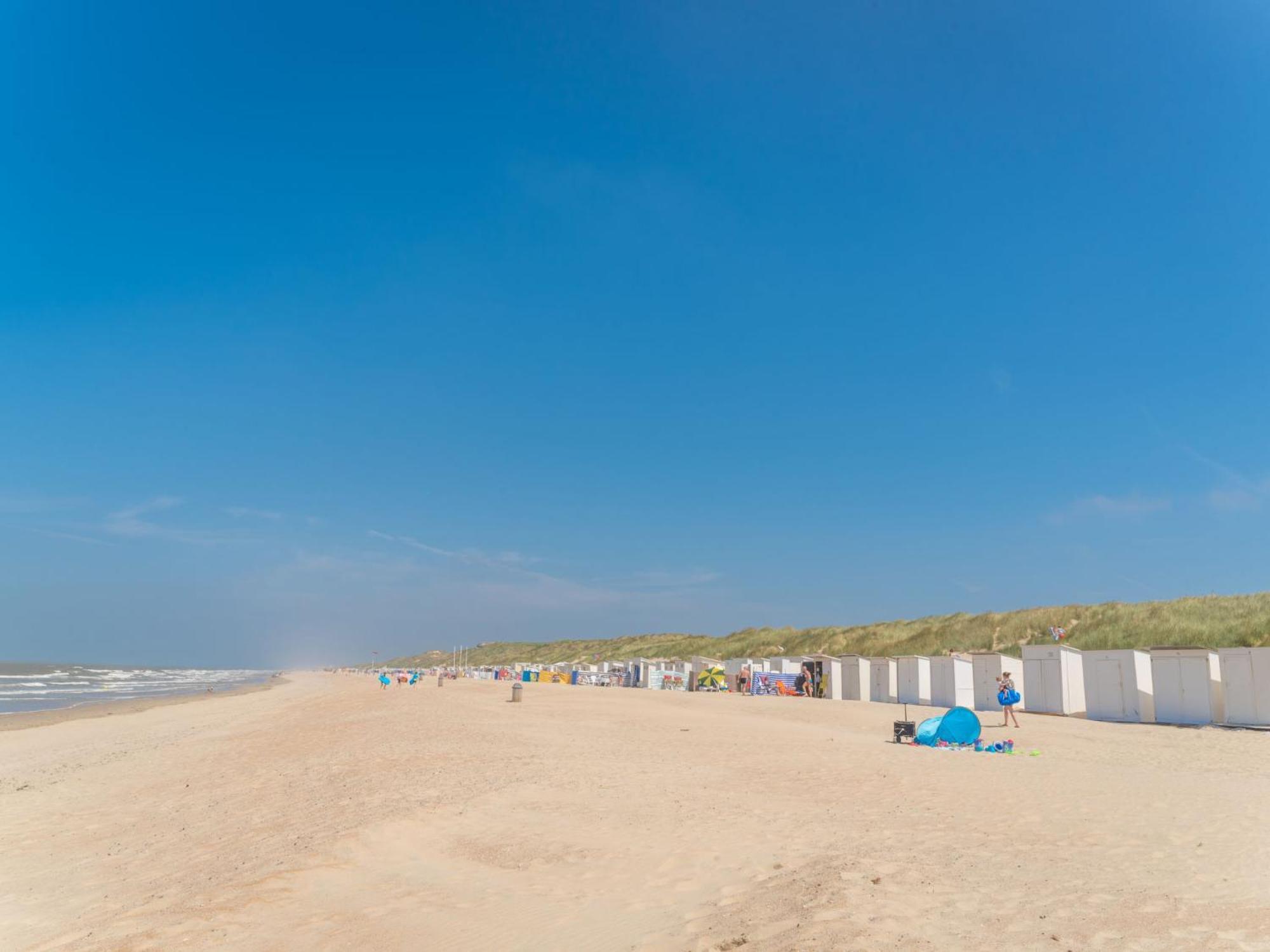 Apartment Residentie Astrid-1 By Interhome Bredene Exterior photo