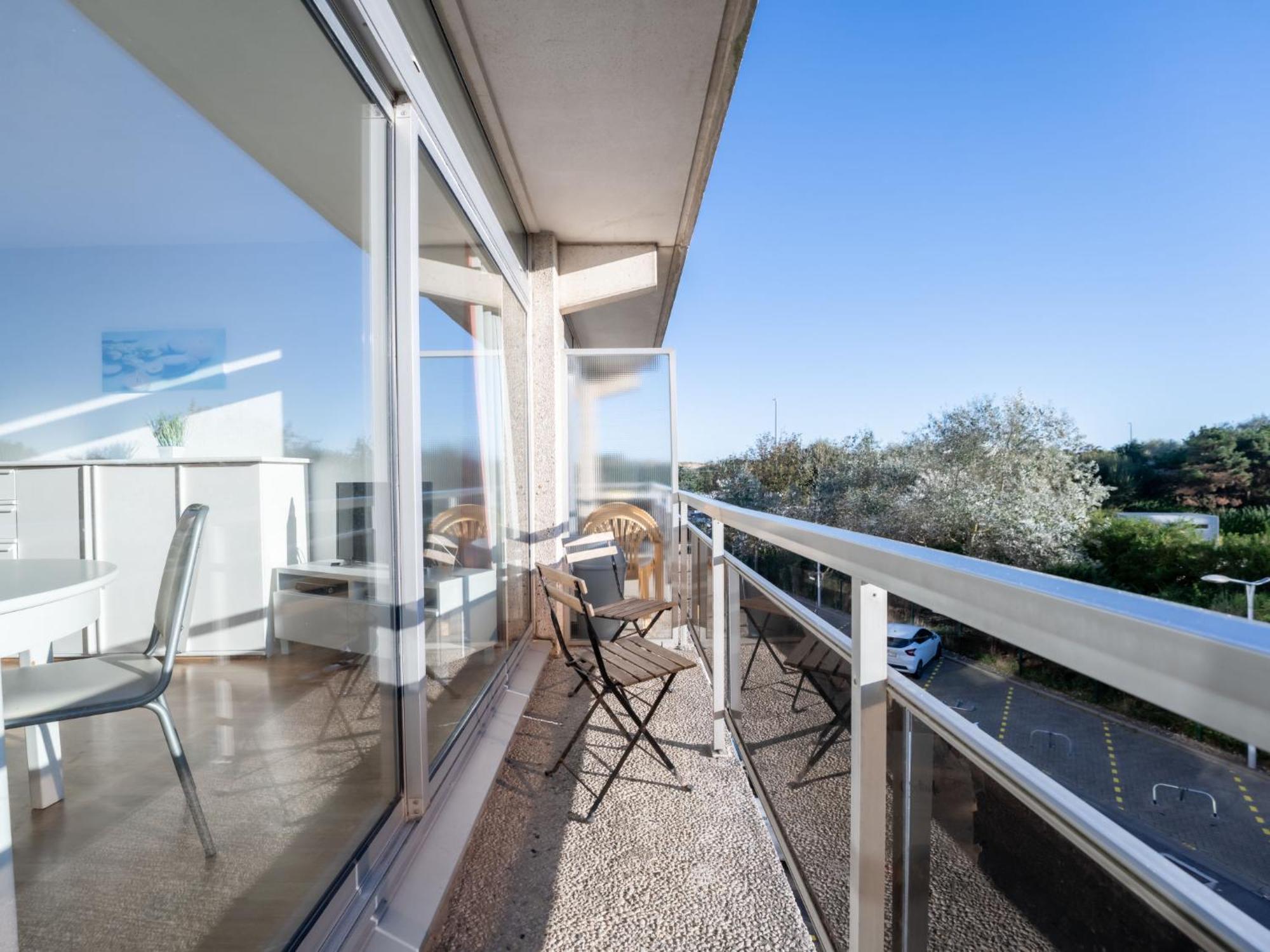 Apartment Residentie Astrid-1 By Interhome Bredene Exterior photo