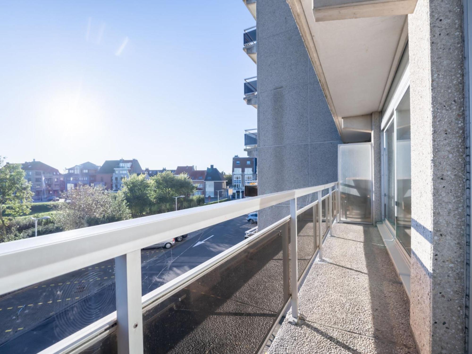 Apartment Residentie Astrid-1 By Interhome Bredene Exterior photo