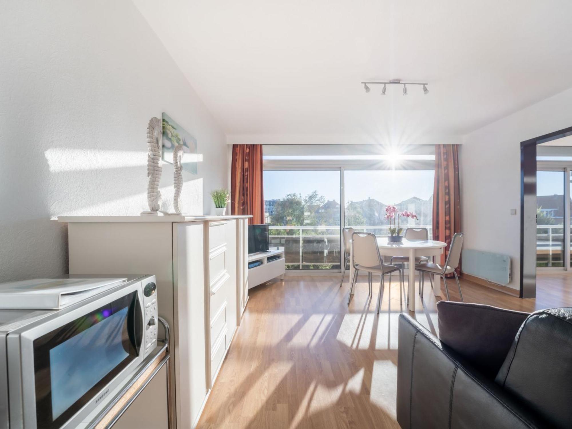 Apartment Residentie Astrid-1 By Interhome Bredene Exterior photo