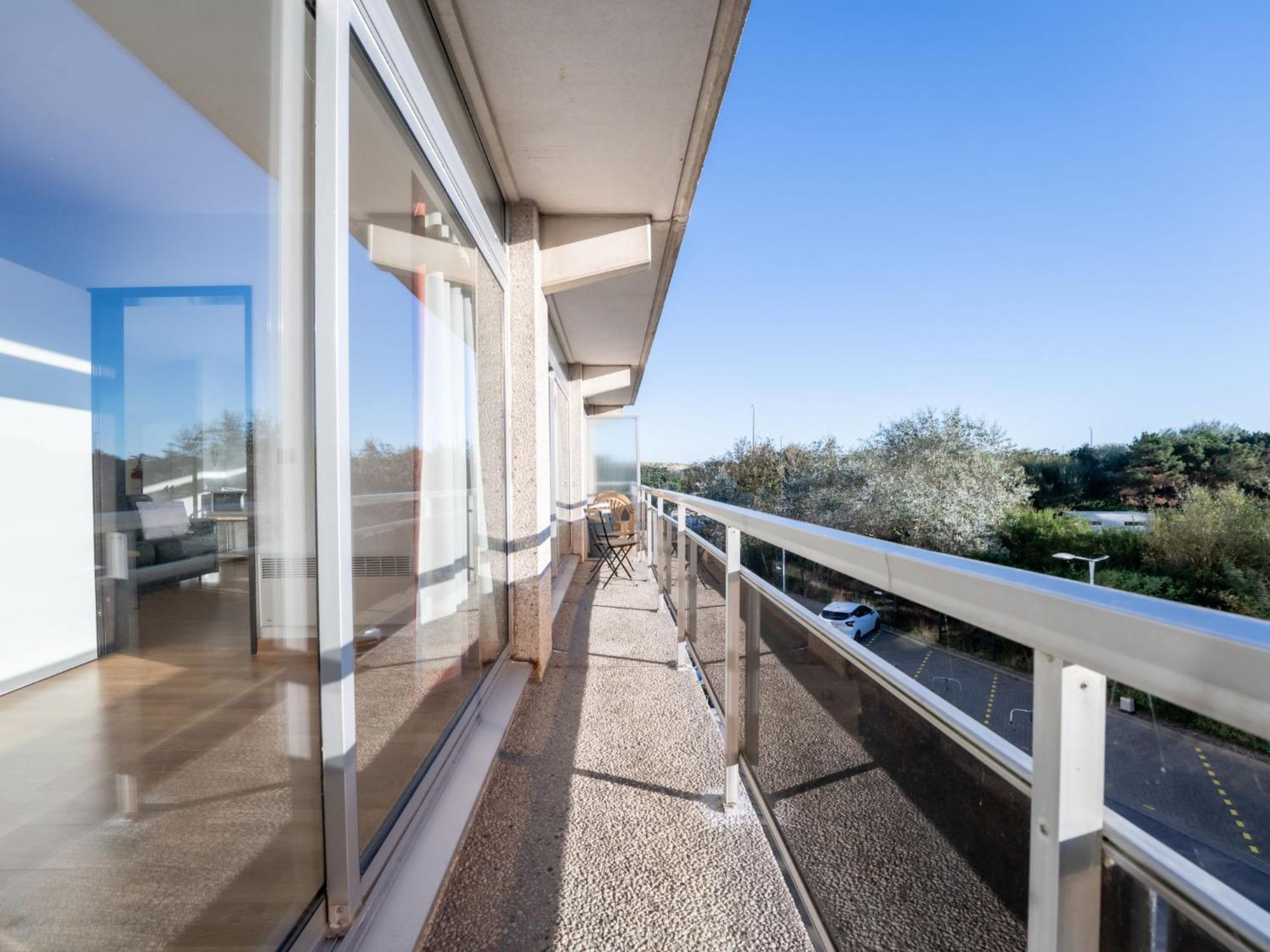 Apartment Residentie Astrid-1 By Interhome Bredene Exterior photo